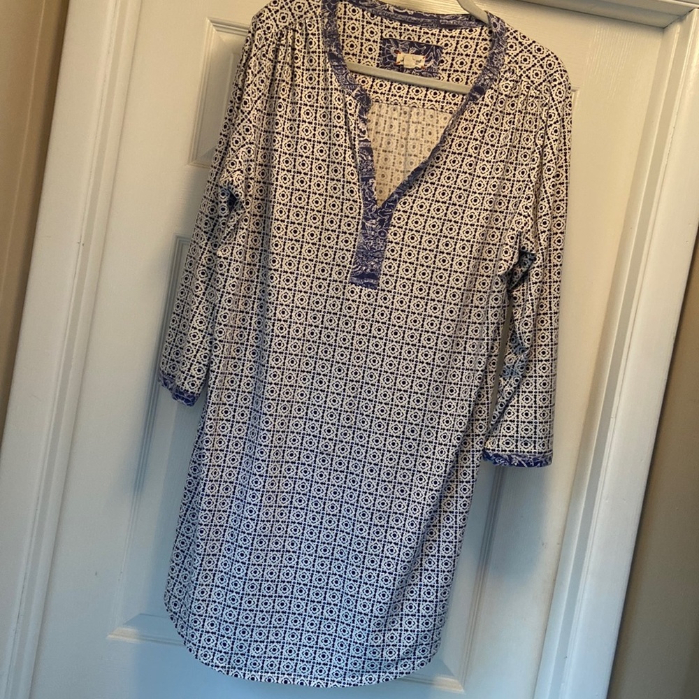 Free people knit tunic dress